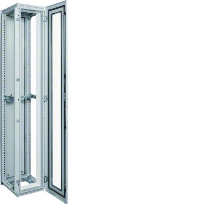 univers Obudowa stojąca IP54 kl.I 350x1900x400mm RAL7035 drzwi transparente FG21LD HAGER (FG21LD)
