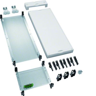 tehalit.VE-EE Puszka podłogowa serwisowa okrągła D=125mm aluminium UDAR125A UD61M1 HAGER (UD61M1)