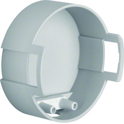 Integro Flow Puszka do pierścienia mocującego O 58 mm, szary (81837)