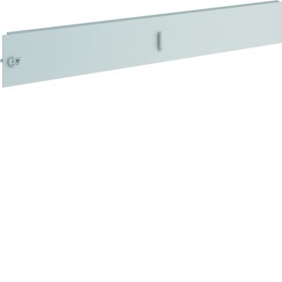 Maskownica pusta dla rozłączników E3 pionowych NH1/2/3 UZ100Z1 HAGER (UZ100Z1)