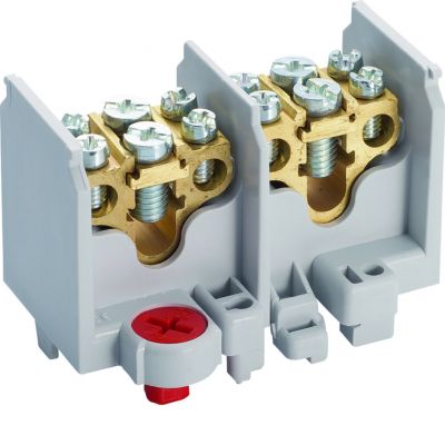 Zaciski rozgałęźne 2-polowe 2x35mm2 K22 HAGER (K22)