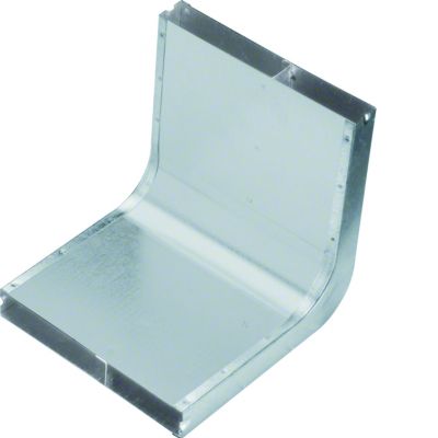 tehalit.UK Narożnik pionowy 2-komorowy 190x28mm stal UKK190282 HAGER (UKK190282)
