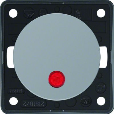 Integro Flow Łącznik klaw. kontr. z czerw. socz., 2-bieg., szary (937522507)