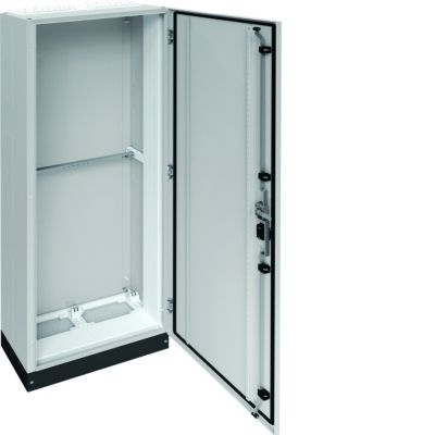 Rozdzielnica stojąca IP55 kl. I 550x1850x275 + cokół 100mm univers FR22E1 HAGER (FR22E1)