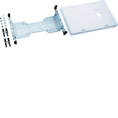 univers N Blok dla przełączników zasilania 125A/160A/250A/400A 300x500mm UK22U1 HAGER (UK22U1)