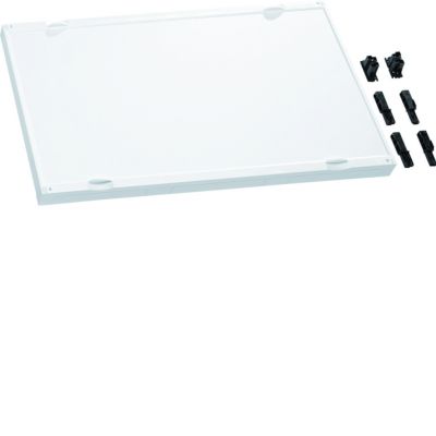 univers N HC 450x750mm zestaw z pokrywą pełną UC33BA HAGER (UC33BA)
