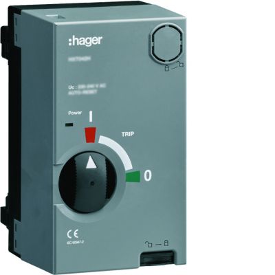MCCB Napęd silnikowy P250 230-240VAC bez Auto-Reset (HXT044H)