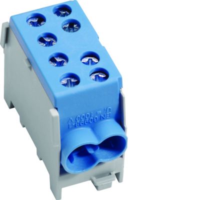 Zaciski rozgałęźne 1-polowe 1x35mm2 KH35N HAGER (KH35N)