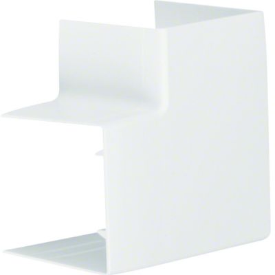tehalit.LF/LFF Kąt płaski 60x60mm, biały (LFF6006059016)