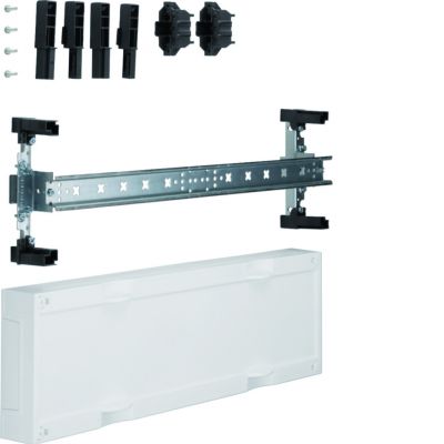 univers N Blok dla zacisków szeregowych poziomych 150x500mm UD12A1 HAGER (UD12A1)