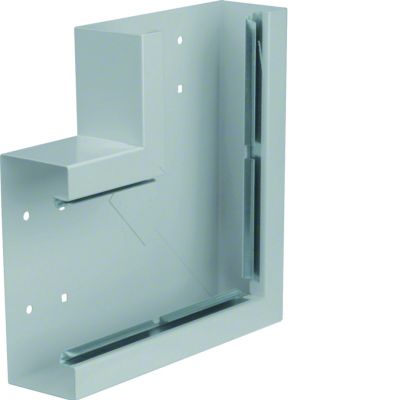 tehalit.BRS Kąt płaski 65x170 pokrywa 120 stal ocynk BRS651705BVERZ HAGER (BRS651705BVERZ)