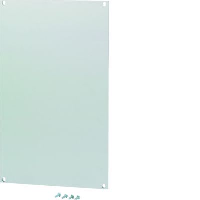orion+ system CPłyta montażowa izolacyjna 195x235mm FL422A HAGER (FL422A)