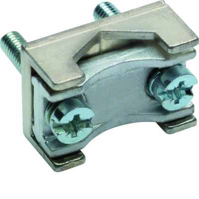 LV zaciski pryzmowe 95mm2 (3 szt.) NH00 szyny 185mm przewody Cu i Al LVZ00A HAGER (LVZ00A)