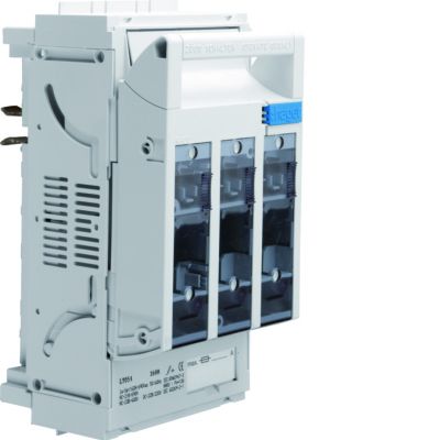 LT rozłącznik bezpiecznikowy NH00 3P 160A 690V AC LT054 HAGER (LT054)