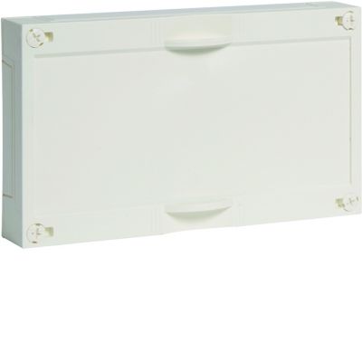 univers N HC 150x250mm zestaw z płytą montażową UC11MP HAGER (UC11MP)