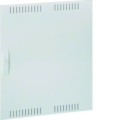 univers Drzwi FW prawe perforowane RAL9010 dla obudowy wys.650 x szer.550mm FZ006NV HAGER (FZ006NV)