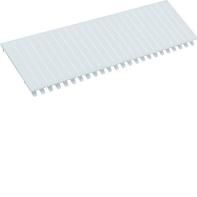 Maskownica wyłamywalna 219mm RAL9010 S35S HAGER (S35S)
