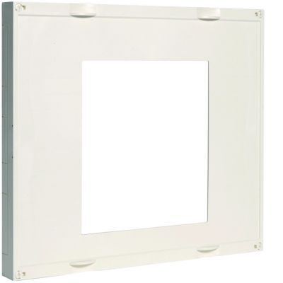 univers N HC 450x500mm zestaw dla 1 rozłącznika NH3 z płytą montażową UC32ST3 HAGER (UC32ST3)