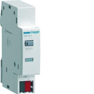 KNX e/s Interfejs KNX do mierników energii (TXF121)