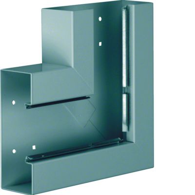 tehalit.BRS Kąt płaski 65x170 stalowy ocynkowany BRS651705VERZ HAGER (BRS651705VERZ)