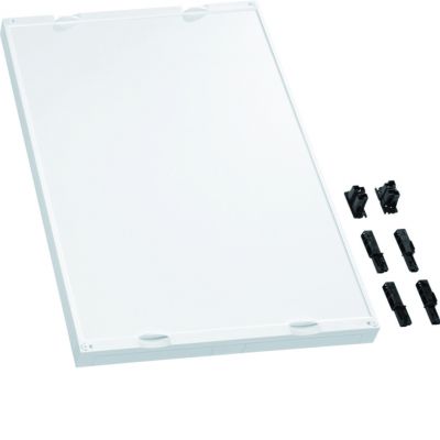 univers N HC 750x500mm zestaw z pokrywą pełną UC52BA HAGER (UC52BA)