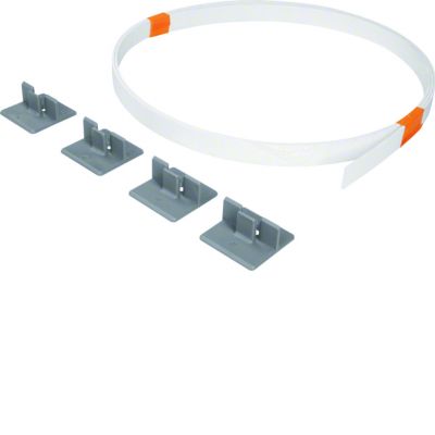 tehalit.BK Przegroda wys. 19mm dł. 2m PS BK BKTWK16 HAGER (BKTWK16)