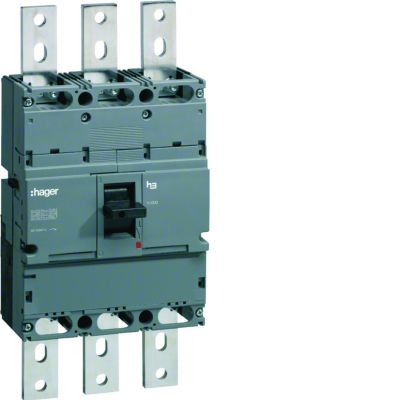 Rozłącznik mocy h1000 3P 800A HCE800H HAGER (HCE800H)