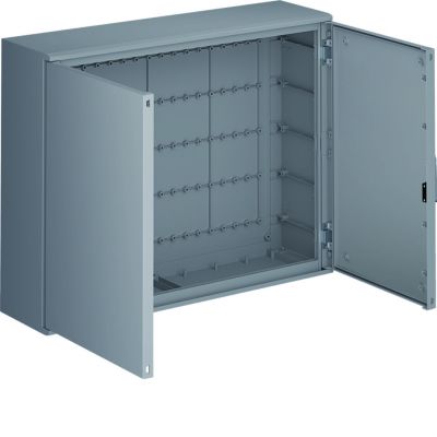 orion+ Obudowa poliester 850x1100x300mm IP65 PANEL-struct. naścienna drzwi pełne FL311B HAGER (FL311B)