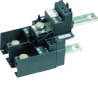 LV blok przek.pr.rozł.bezp.listw.LVSGxCPX NH1/2/3 200/5A 2.5VA 0.5S nielegal. LVZWB200 HAGER (LVZWB200)