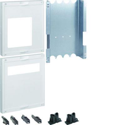 univers N HC 600x250mm zestaw dla wyłączników mocy 400/630A +FI+napęd silnikowy UC41LE3FM HAGER (UC41LE3FM)