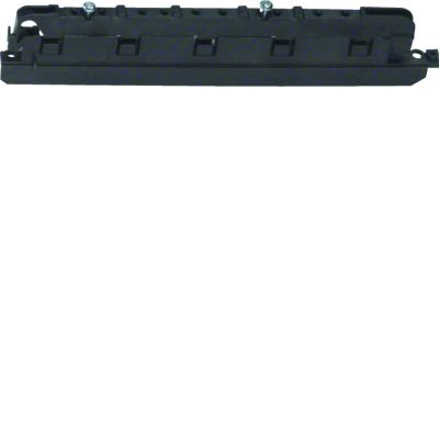 univers N Wspornik szyn zbiorczych 40mm 5-polowy prawy 20szt. UZ45S2 HAGER (UZ45S2)