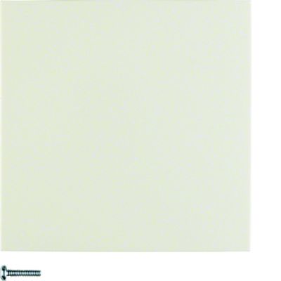 BERKER B.X KNX RF quicklink Przycisk pojedynczy krem 85145182 HAGER (85145182)