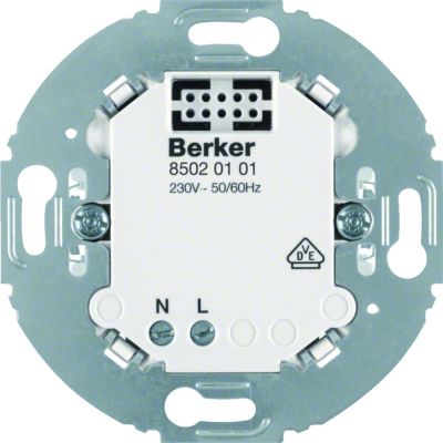 1930/R.classic KNX RF Mechanizm zasilający do nasadek aplikacyjnych, okrągły (85020101)