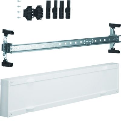 univers N Blok dla zacisków szeregowych poziomych 150x750mm UD13A1 HAGER (UD13A1)
