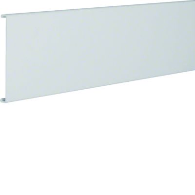 tehalit.RK Ścianka tylna W=110mm jasnoszary FB6011027035 HAGER (FB6011027035)