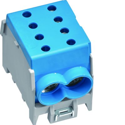 Zaciski rozgałęźne 1-polowe 1x25/2x16mm2 KH70B HAGER (KH70B)