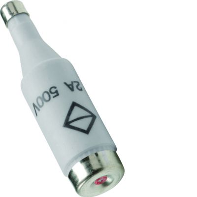 Wkładka bezpiecznikowa NDZ DI/E16 wyk.zwłoczne gG 2A 500VAC LNDZ02 HAGER (LNDZ02)