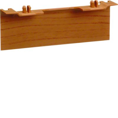 tehalit.SL Maskownica nośnika 20x80 fi60 buk SL20080ACD2 HAGER (SL20080ACD2)