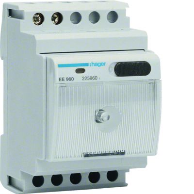 Oświetlenie kompaktowe 230V EE960 HAGER (EE960)