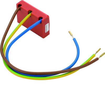 tehalit.GB-EG Ogranicznik przepięć T3 3x1,5mm2 EUS315 HAGER (EUS315)