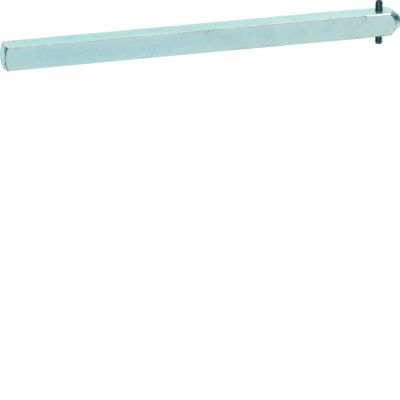 Wałek l=200mm do rozłączników bezpiecznikowych 63-400A HZF102 HAGER (HZF102)