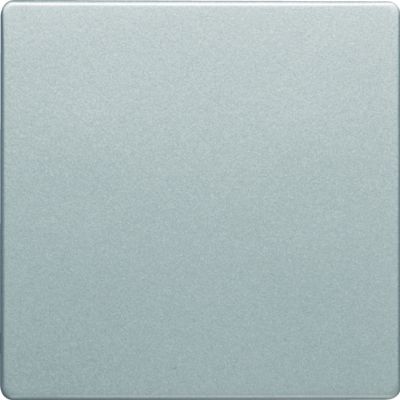 BERKER Q.x Klawisz do łącznika 1-klawiszowego aluminium aksamit lakierowana 16206084 HAGER (16206084)