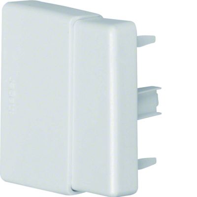 tehalit.LF/LFF Końcowka 30/40/60x60mm jasnoszara LFF6006067035 HAGER (LFF6006067035)