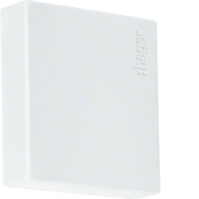 tehalit.LF Końcówka 25x25mm biały LF2502569016 HAGER (LF2502569016)