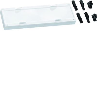 univers N HC 150x500mm zestaw z pokrywą pełną UC12BA HAGER (UC12BA)