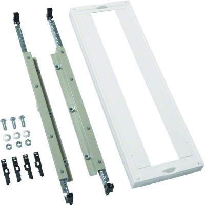 univers N Blok dla szyn zbiorczych poziomych 185mm 3-pol. 1xNH1/2/3-listw. 750x250mm UE51K1N HAGER (UE51K1N)