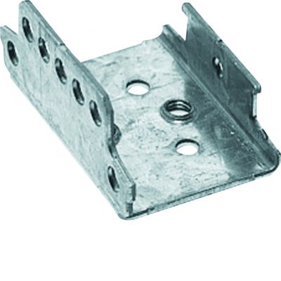 univers N Wspornik szyny nośnej 50szt. UZ02Z2 HAGER (UZ02Z2)