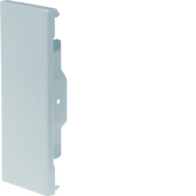 tehalit.BRS Końcówka 65x170 jasnoszara pokrywa 120 BRS651706B7035 HAGER (BRS651706B7035)