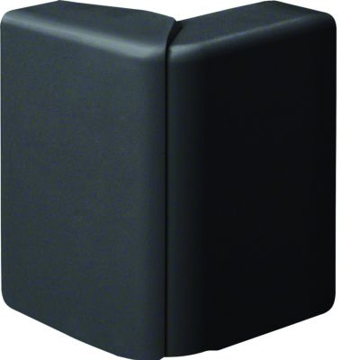 tehalit.SL Kąt zewnętrzny regulowany 20x80 czarny SL2008039011 HAGER (SL2008039011)