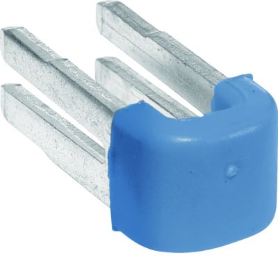 QuickConnect Mostki łączeniowe neutralne niebieskie kpl=10 szt. KN99N HAGER (KN99N)